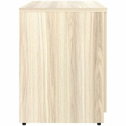 Lorell Essentials 2-Door Storage Cabinet, Modern Elm (LLR66333)