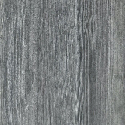 Lorell 5-Shelf Weathered Charcoal Laminate Bookcase, 36" Width x 12" Depth x 60" Height, Weathered Charcoal (LLR69631)