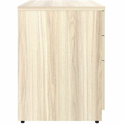 Lorell Essentials Versatile 4-Drawer Lateral File, Modern Elm (LLR66337)