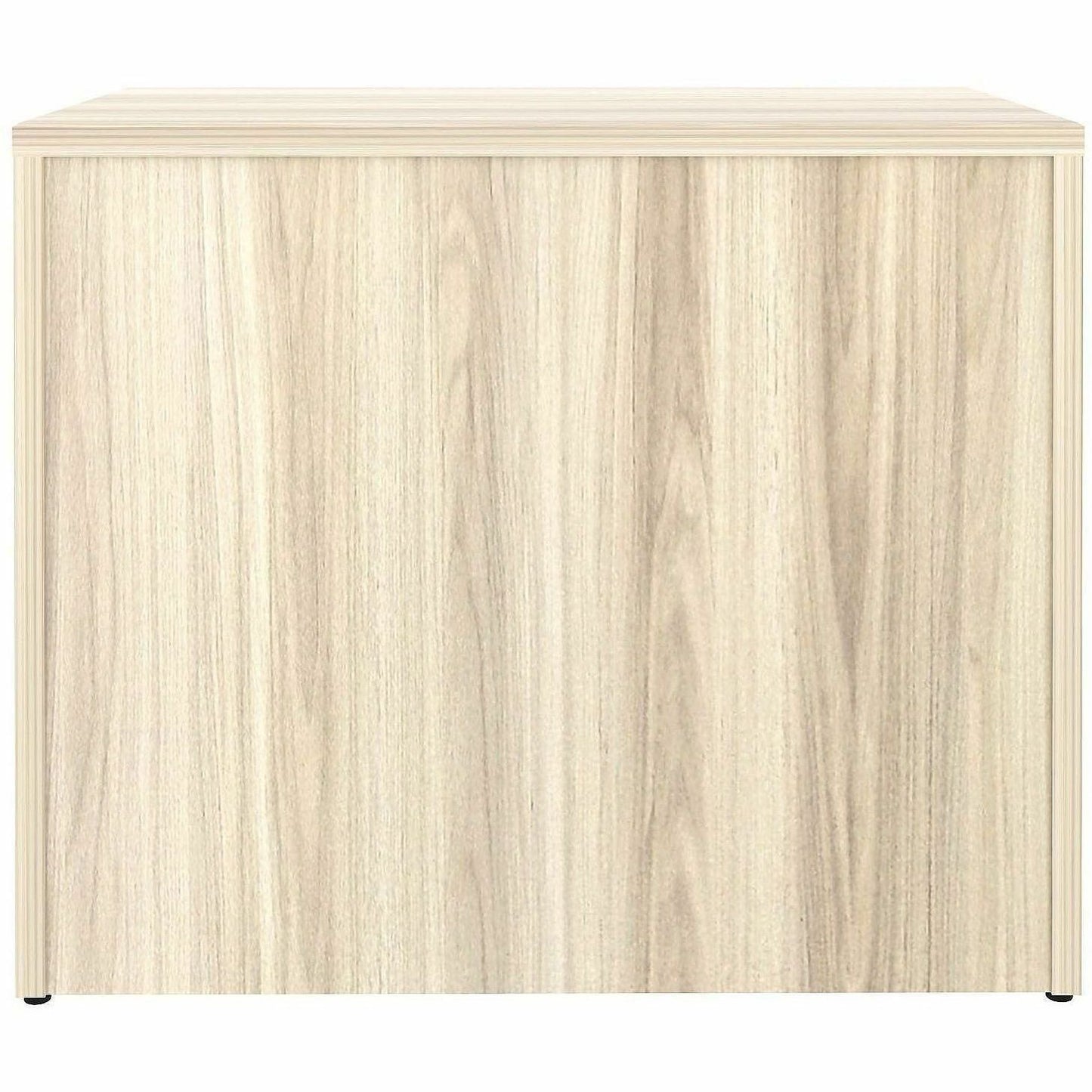 Lorell Essentials 2-Drawer Lateral File, Modern Elm (LLR66335)