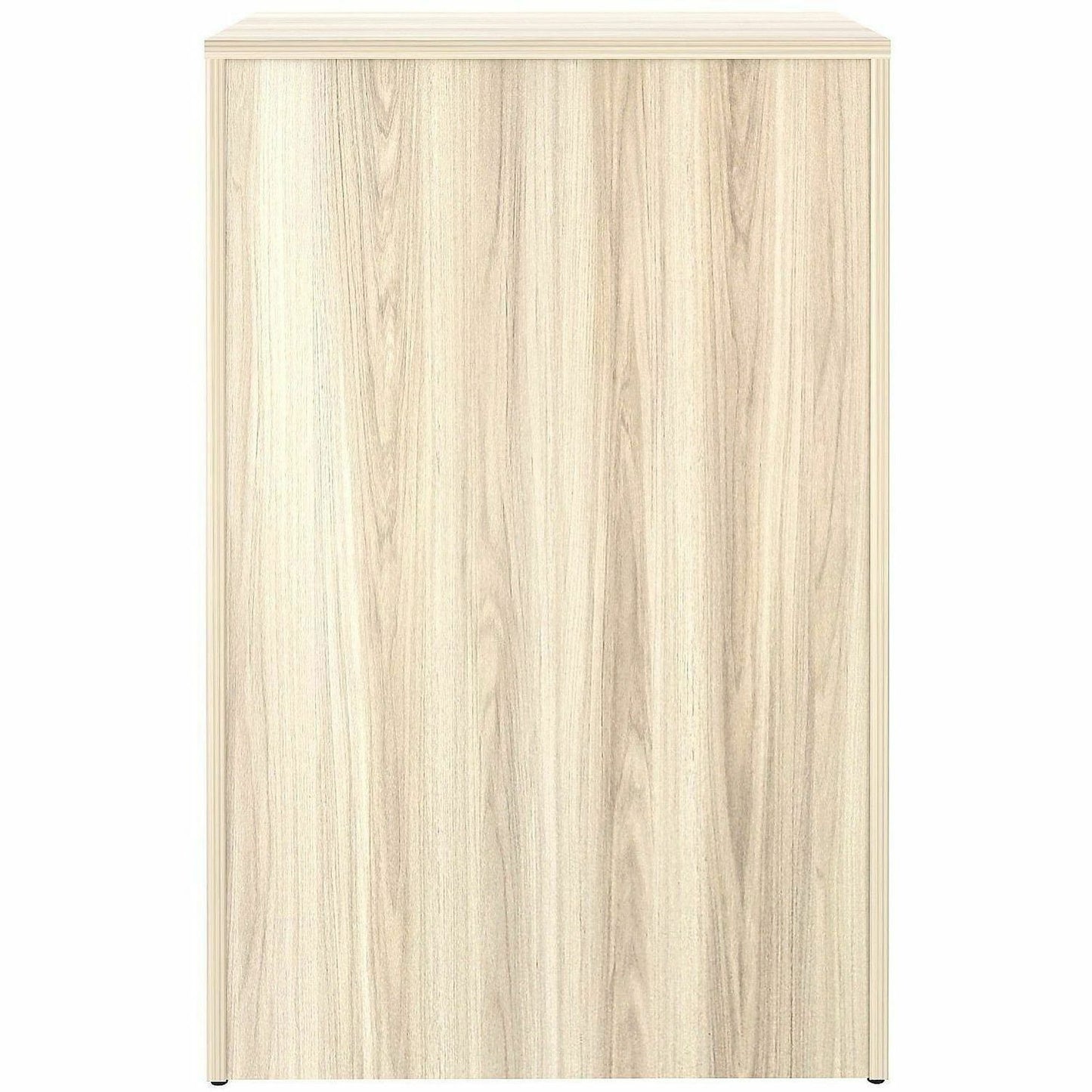 Lorell Essentials 4-Drawer Lateral File, Modern Elm (LLR66336)