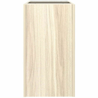 Lorell Essentials 3-Drawer Fixed Pedestal File Cabinet, Modern Elm (LLR66331)
