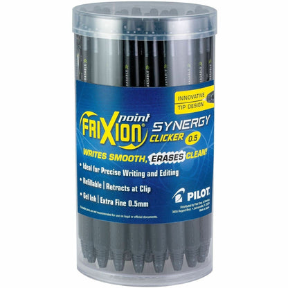 Pilot Gel Pen, Black Ink, Gel-based, 36/Pack (PIL21918)