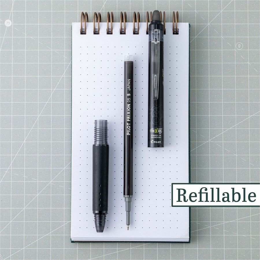 Pilot Gel Pen, Black Ink, Gel-based, 36/Pack (PIL21918)