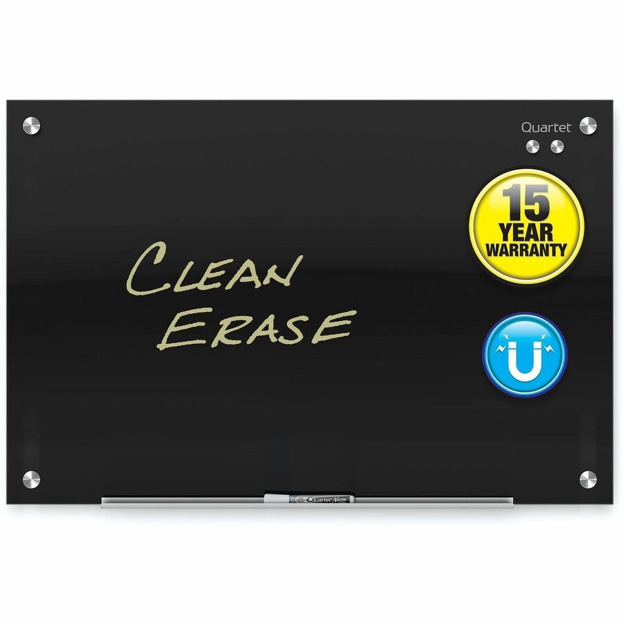 Quartet Infinity Dry Erase Board, 72" (6 ft) x 48" (4 ft) Height (QRT7248B)