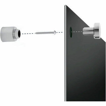 Quartet Infinity Dry Erase Board, 72" (6 ft) x 48" (4 ft) Height (QRT7248B)