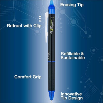 Pilot Gel Pen, Blue Ink, Gel-based, 36/Pack (PIL21921)