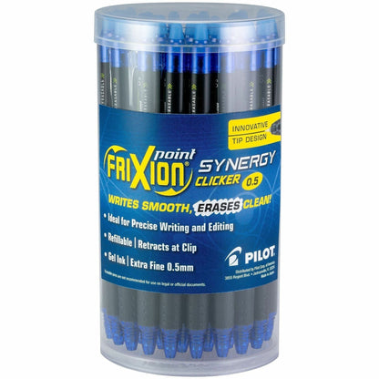Pilot Gel Pen, Blue Ink, Gel-based, 36/Pack (PIL21921)