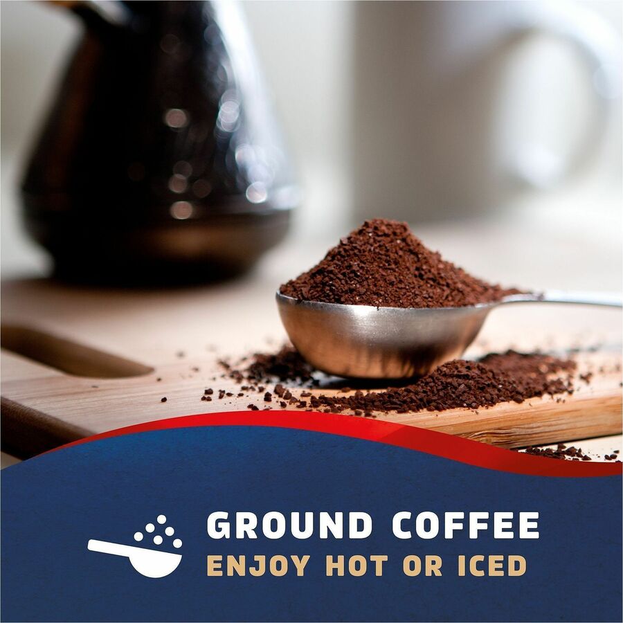 Starbucks Seattle's Best Portside Ground Coffee, Portside Blend (SBK12212CT)