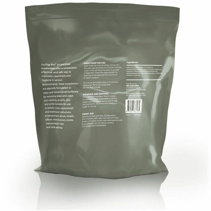 2XL Facility Pro All-Purpose Towelettes, 2/Carton (TXL418)