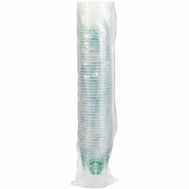 Starbucks WPS Branded Cold Cups, 16 fl oz (SBK16447)