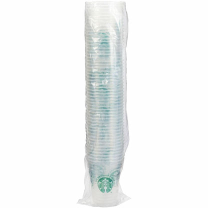 Starbucks WPS Branded Cold Cups, 16 fl oz (SBK16447)
