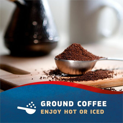 Starbucks Seattle's Best Portside Ground Coffee, Portside Blend (SBK12212)