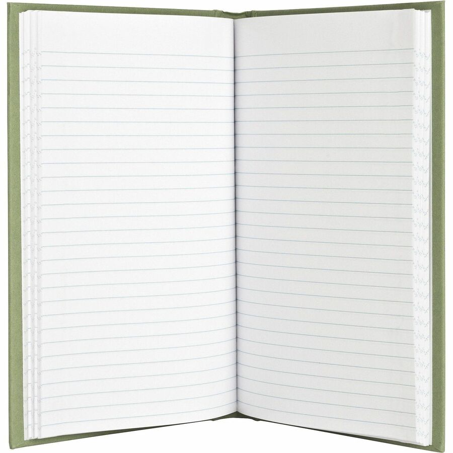 United Book Press Multipurpose Record Book, Green, 192 Sheets (UBP753002223521)