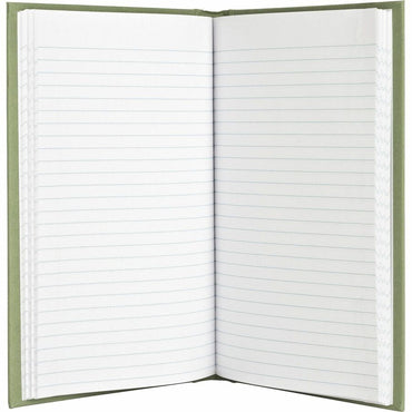 United Book Press Multipurpose Record Book, Green, 192 Sheets (UBP753002223521)