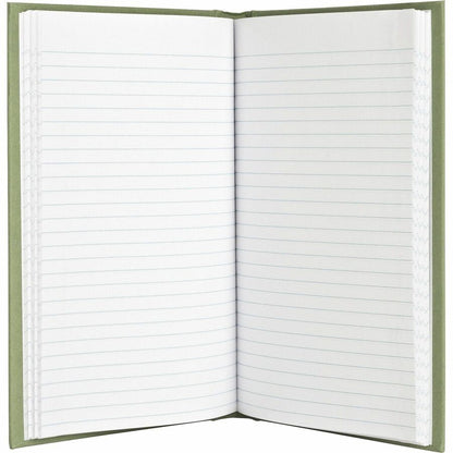 United Book Press Multipurpose Record Book, Green, 192 Sheets (UBP753002223521)