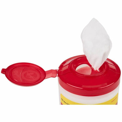 Sani Professional Sanitizing Wipe, 5" x 7.75", 6/Carton (PDIP66784)