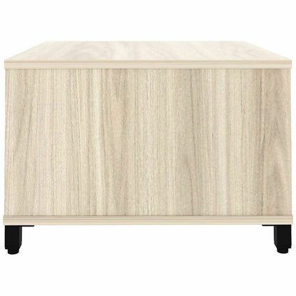 Lorell Modular Reception Table, Square Top, Height Adjustable, 24" W x 24" D, 20" H, Modern Elm (LLR69205)