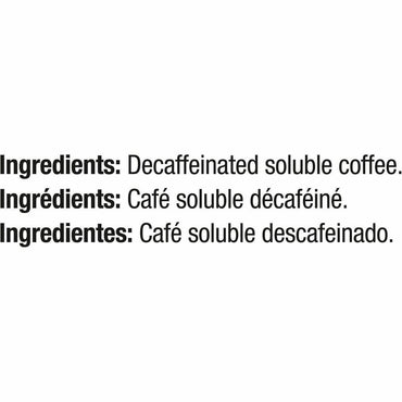 Nescafe Coffee, Decaf, Decaffeinated, 1 Bag (NES72091)
