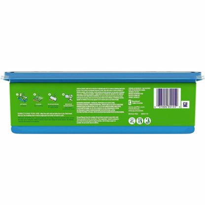 Swiffer Sweeper Wet Cloths, Residue-free, White, 6/Carton (PGC75588CT)