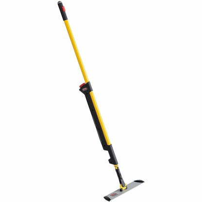 Rubbermaid Commercial HYGEN Dust Mop, Yellow  (RCP18335528)