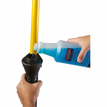 Rubbermaid Commercial HYGEN Dust Mop, Yellow  (RCP18335528)