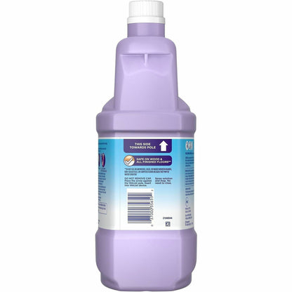Swiffer WetJet Floor Cleaner, 40.6 fl oz, Fresh Citrus Scent (PGC35659)