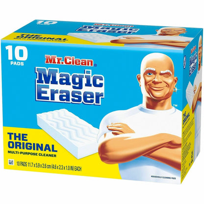 Mr. Clean Magic Erasers, 10/Pack (PGC13233)