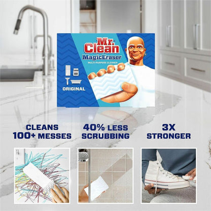 Mr. Clean Magic Erasers, 10/Pack (PGC13233)