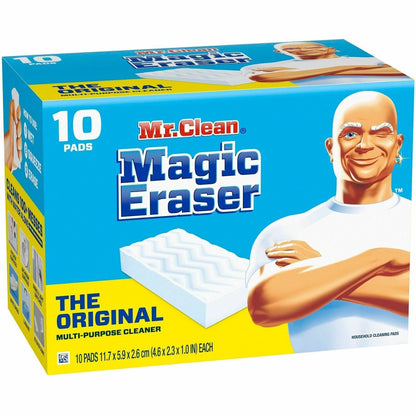 Mr. Clean Magic Erasers, 10/Pack (PGC13233)
