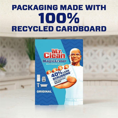 Mr. Clean Magic Erasers, 10/Pack (PGC13233)