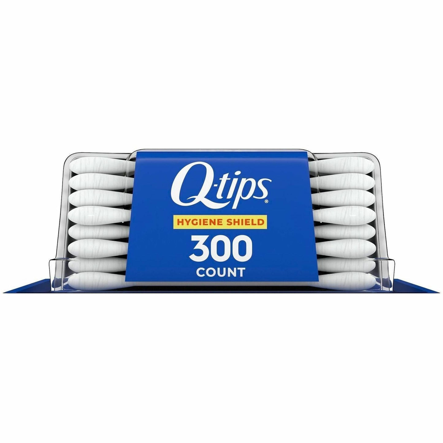 Soapbox Q-tips Antibacterial Original Cotton Swabs, 3600 Cotton Swabs/Box (SBX17900)