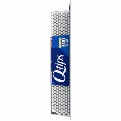 Soapbox Q-tips Antibacterial Original Cotton Swabs, 3600 Cotton Swabs/Box (SBX17900)
