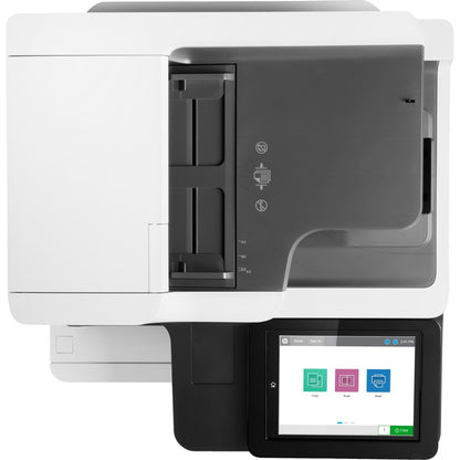 HP LaserJet Enterprise M635fht Laser Multifunction Printer (HEW7PS98A)