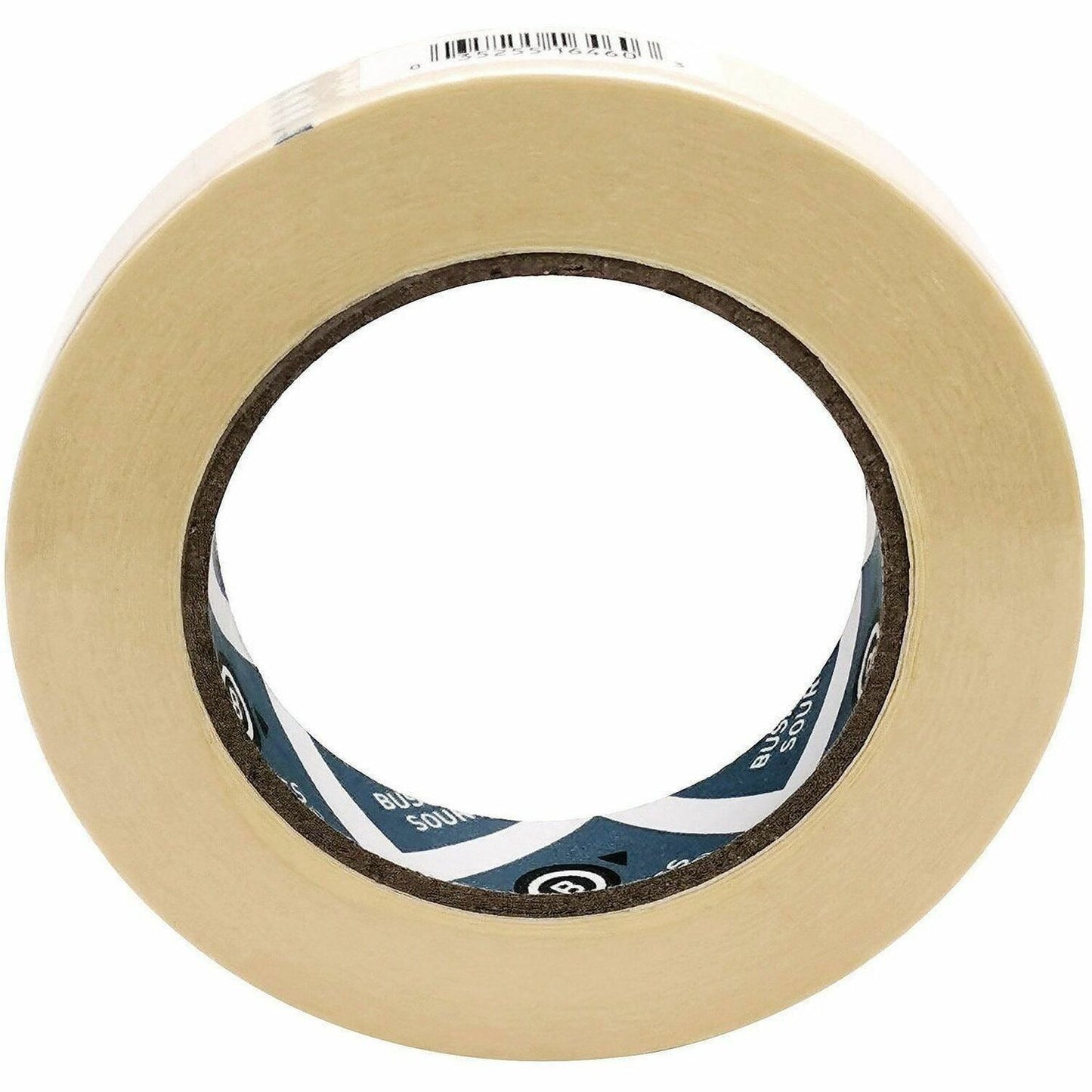 Business Source Utility-purpose Masking Tape, 60 yd Length x 0.75" Width, 3" Core, Tan (BSN16440)