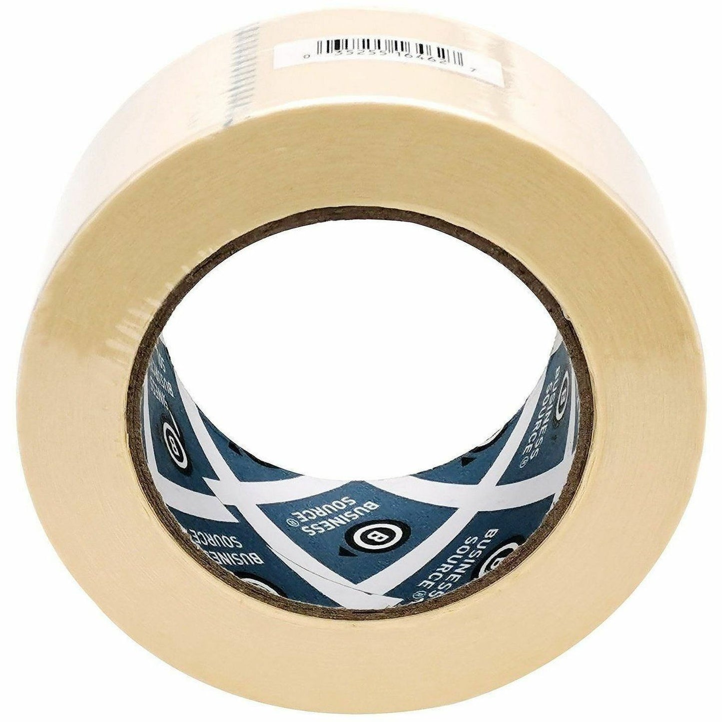 Business Source Utility-purpose Masking Tape, 60 yd Length x 2" Width, 3" Core, Tan (BSN16442)