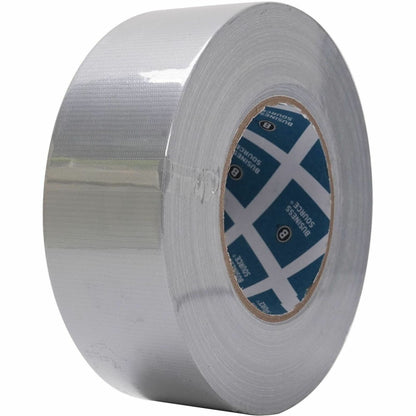 Business Source General-purpose Duct Tape, 60 yd Length x 2" Width x 9 mil Thickness, Gray, 1 Roll (BSN41891)