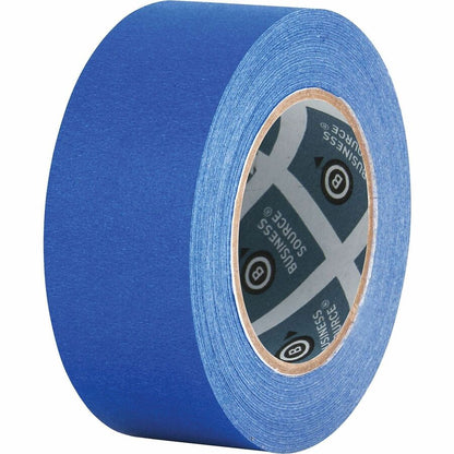 Business Source Multisurface Painter's Tape, 60 yd Length x 2" Width x 5.5 mil Thickness, Blue, 2/Pack (BSN64036)