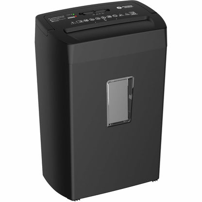 Business Source 5.5-Gallon Bin Cross-cut Shredder (BSN70131)