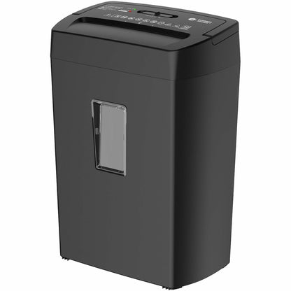 Business Source 5.5-Gallon Bin Cross-cut Shredder (BSN70131)