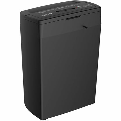 Business Source 5.5-Gallon Bin Cross-cut Shredder (BSN70131)