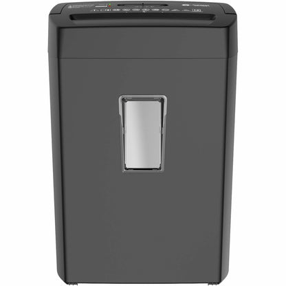 Business Source 5.5-Gallon Bin Cross-cut Shredder (BSN70131)
