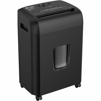 Business Source 5.3-Gallon Bin Cross-cut Shredder (BSN70130)