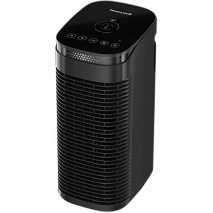 Honeywell InSight Series Air Purifier, HEPA, True HEPA, 100 Sq. ft., Black  (HWLHPA080B)