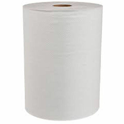 Marcal Pro Recycled Hardwound Roll Towels, 2 Ply, 10" x 800 ft Length, 2" Core, 6/Carton (MRCNP680010EWP)