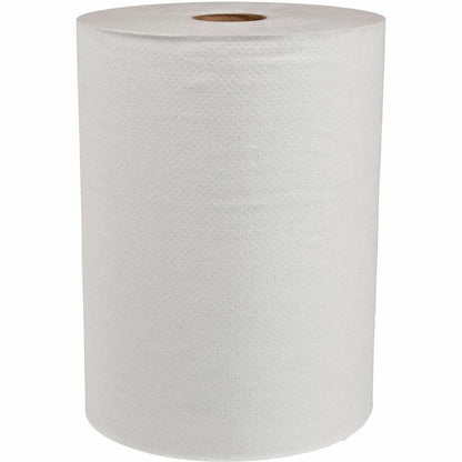 Marcal Pro Recycled Hardwound Roll Towels, 2 Ply, 10" x 800 ft Length, 2" Core, 6/Carton (MRCNP680010EWP)