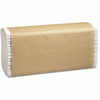 Marcal Multi-Fold Towels, Multifold, White, Paper, 16/Carton (MRCP200B16250)