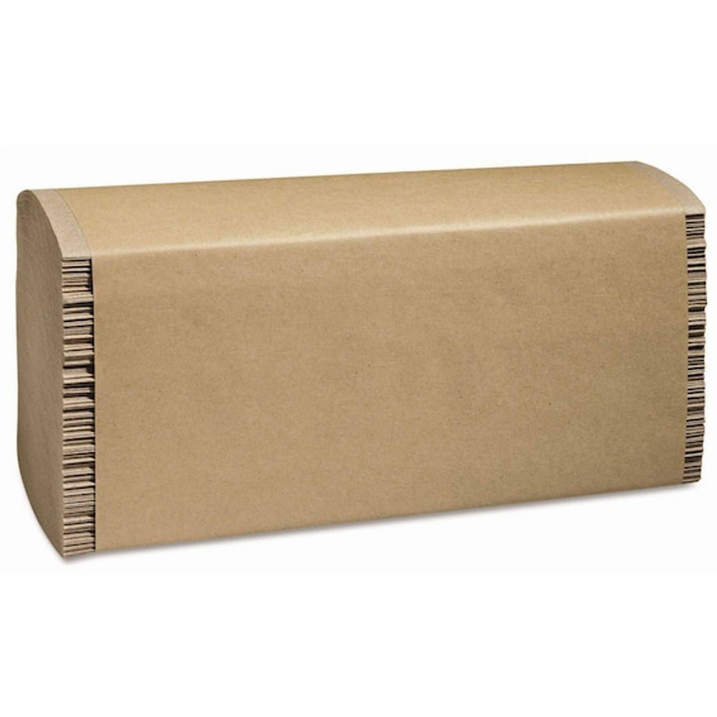 Marcal Multi-Fold Towels, Multifold, Brown, Paper, 16/Carton (MRCP200N16250)