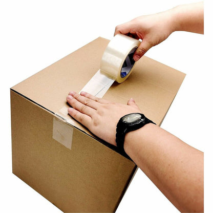 Sparco Premium Heavy-duty Packaging Tape Roll, 55 yd Length x 1.88" (SPR64030)