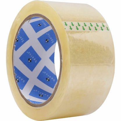Sparco Premium Heavy-duty Packaging Tape Roll, 55 yd Length x 1.88" (SPR64030)